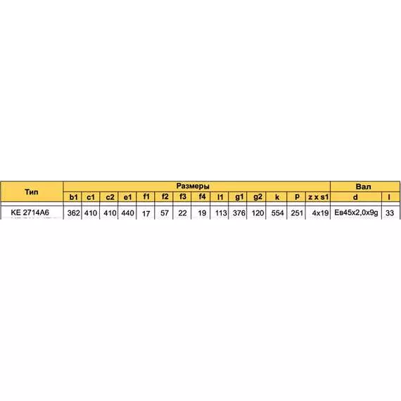 КЕ 2714А6 12,5 кВт Электродвигатель на подъем для электрических тельферов Балканско Эхо серии М в Санкт-Петербурге купить по выгодной цене 100kwatt.ru