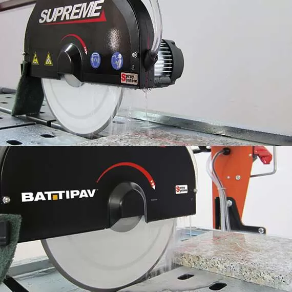 BATTIPAV SUPREME-120/2.2 Станок отрезной профессиональный, длина реза 1200 мм, 2,2 кВт (ИТАЛИЯ) в Санкт-Петербурге купить по выгодной цене 100kwatt.ru