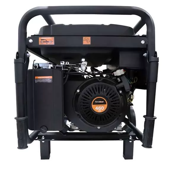 FOXWELD EXPERT G9500-3 HP Трехфазный бензиновый генератор в Санкт-Петербурге купить по выгодной цене 100kwatt.ru