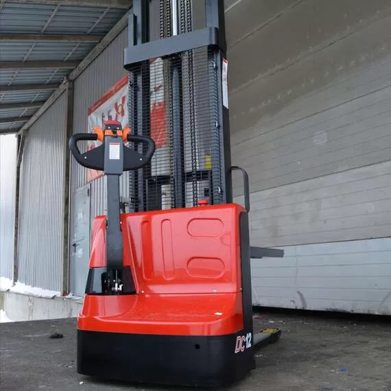 OXLIFT AX 1230H 3000 Мм 1200 Кг Самоходный Штабелер в Санкт-Петербурге купить по выгодной цене 100kwatt.ru