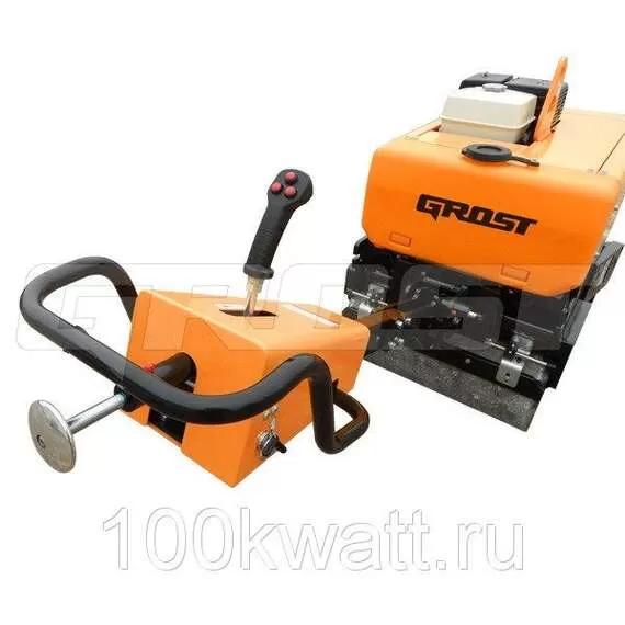 GROST VR850R Виброкаток в Санкт-Петербурге купить по выгодной цене 100kwatt.ru